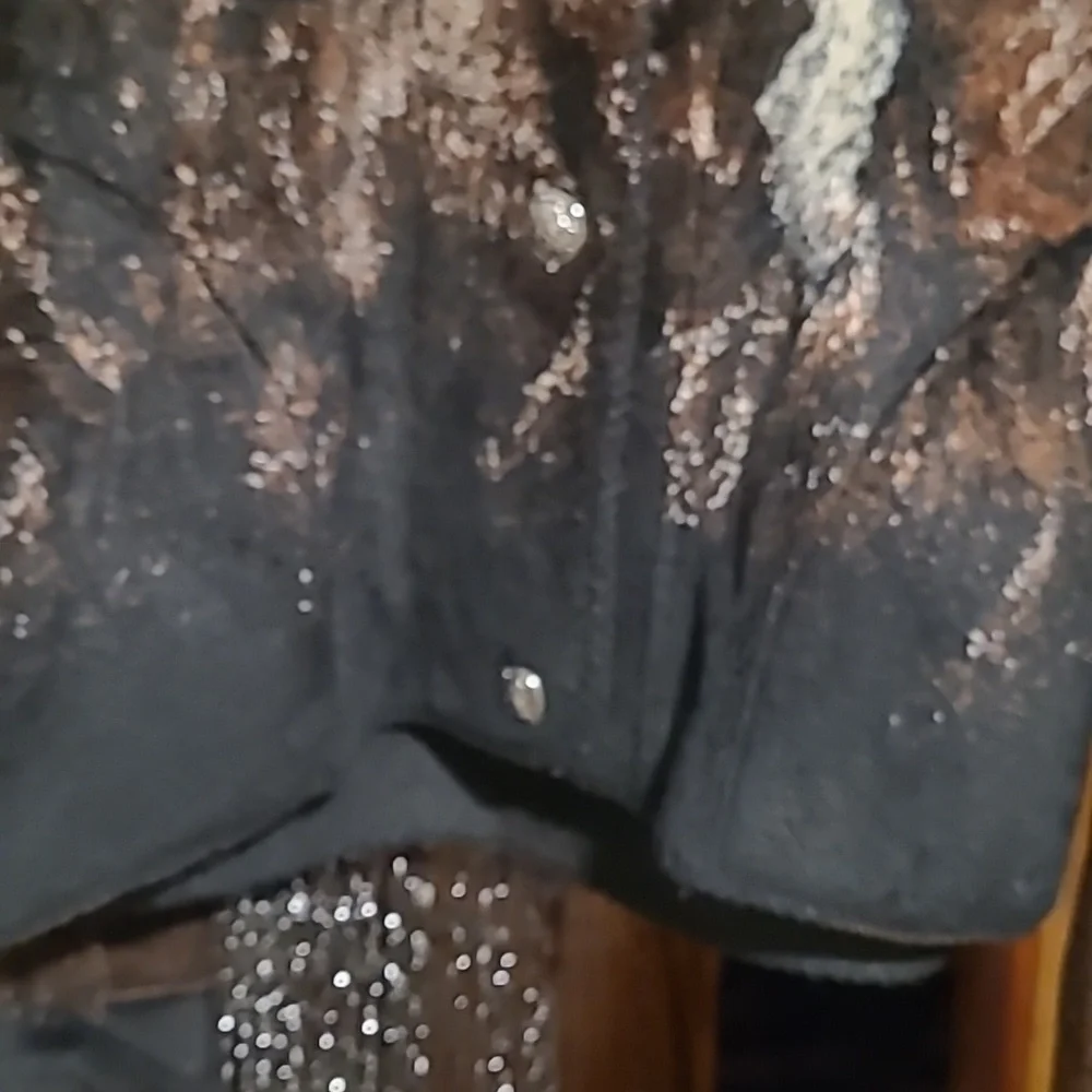 Soft fleece coat - Picture 3 of 4